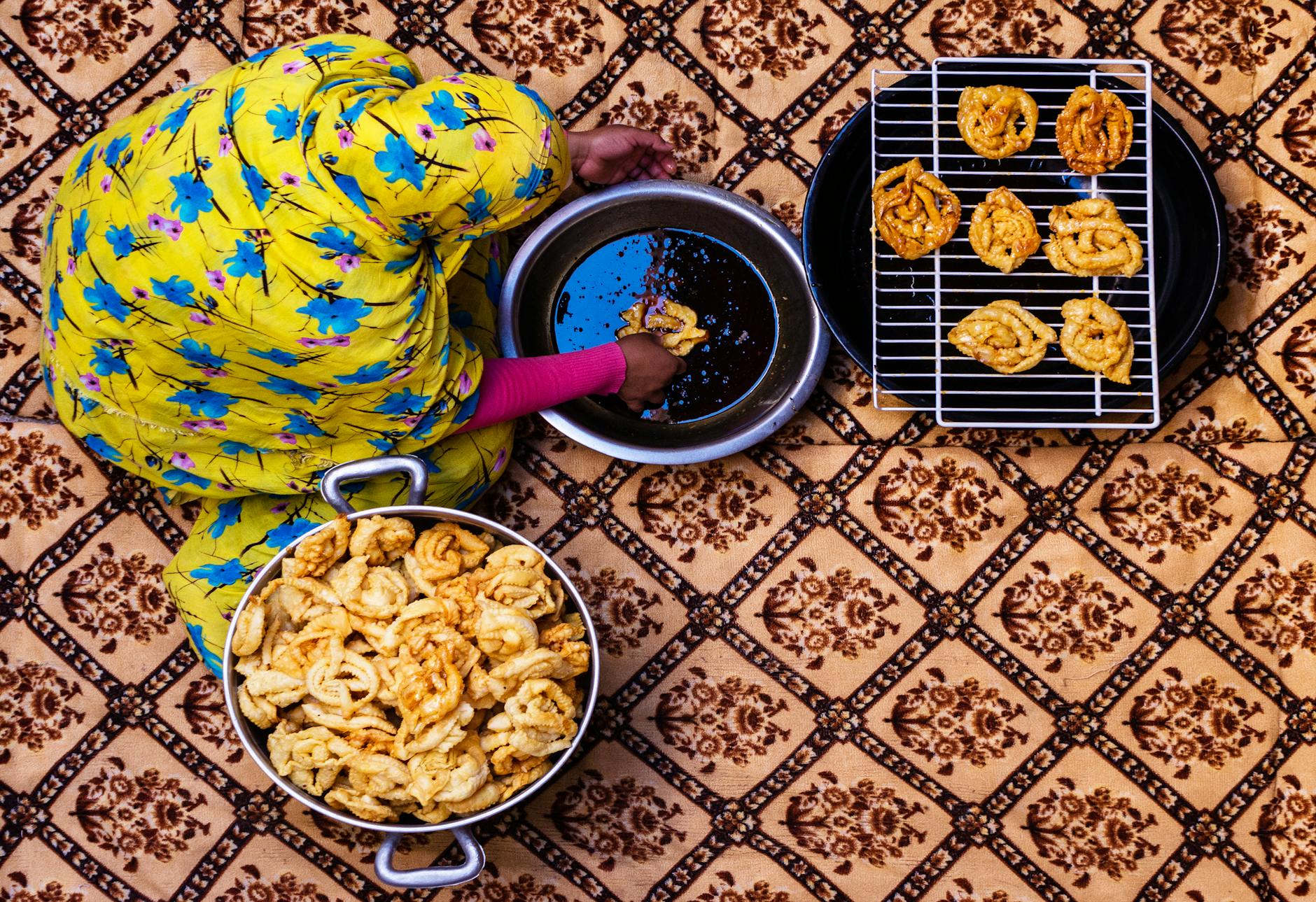 Indulge in the Flavours of Algeria