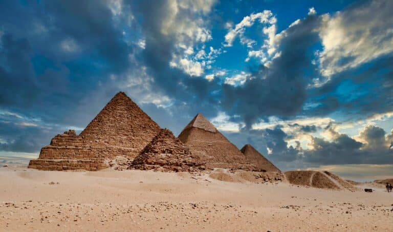 Egypt: A Timeless Journey Through Ancient Wonders