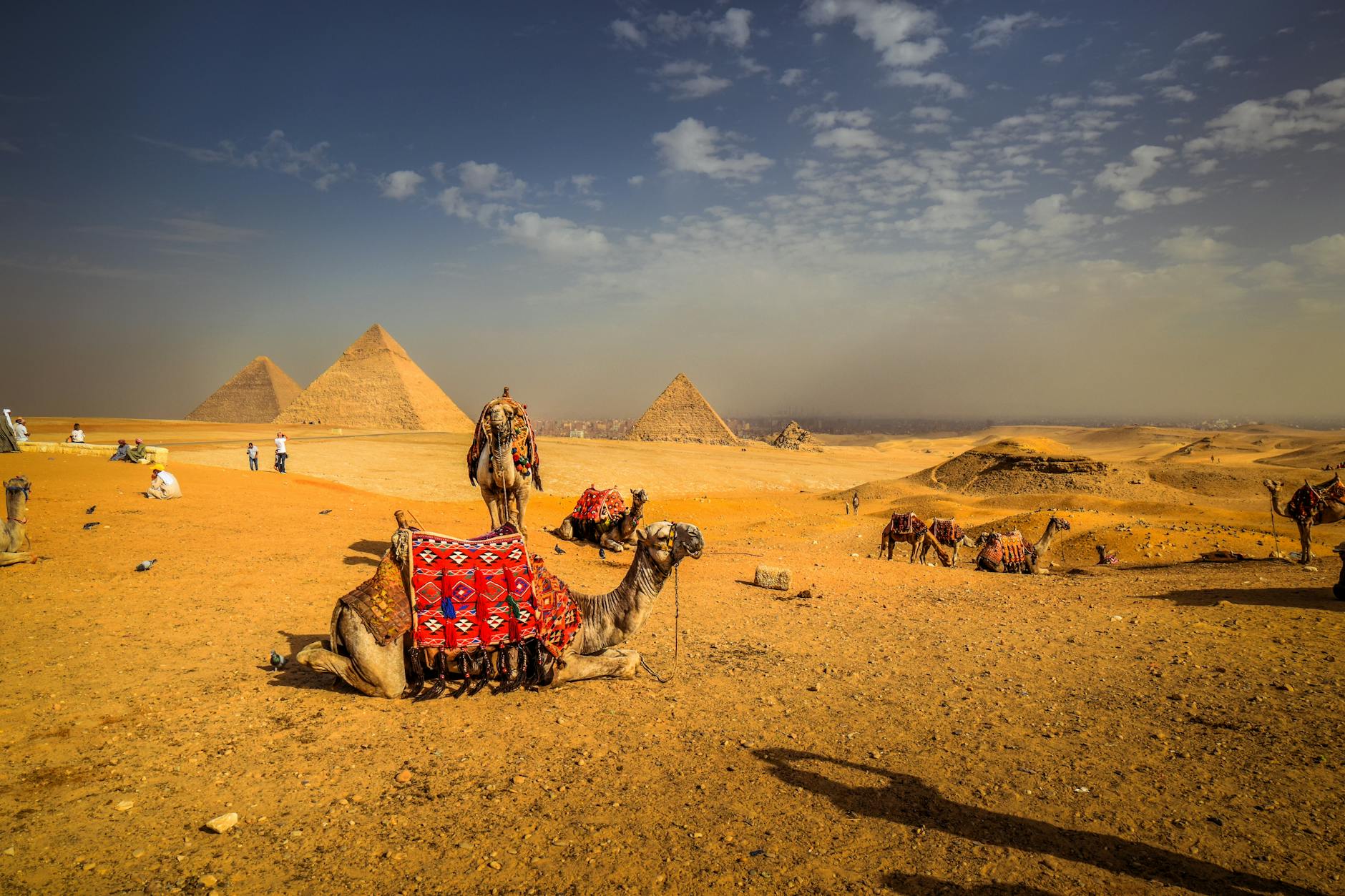 egypt