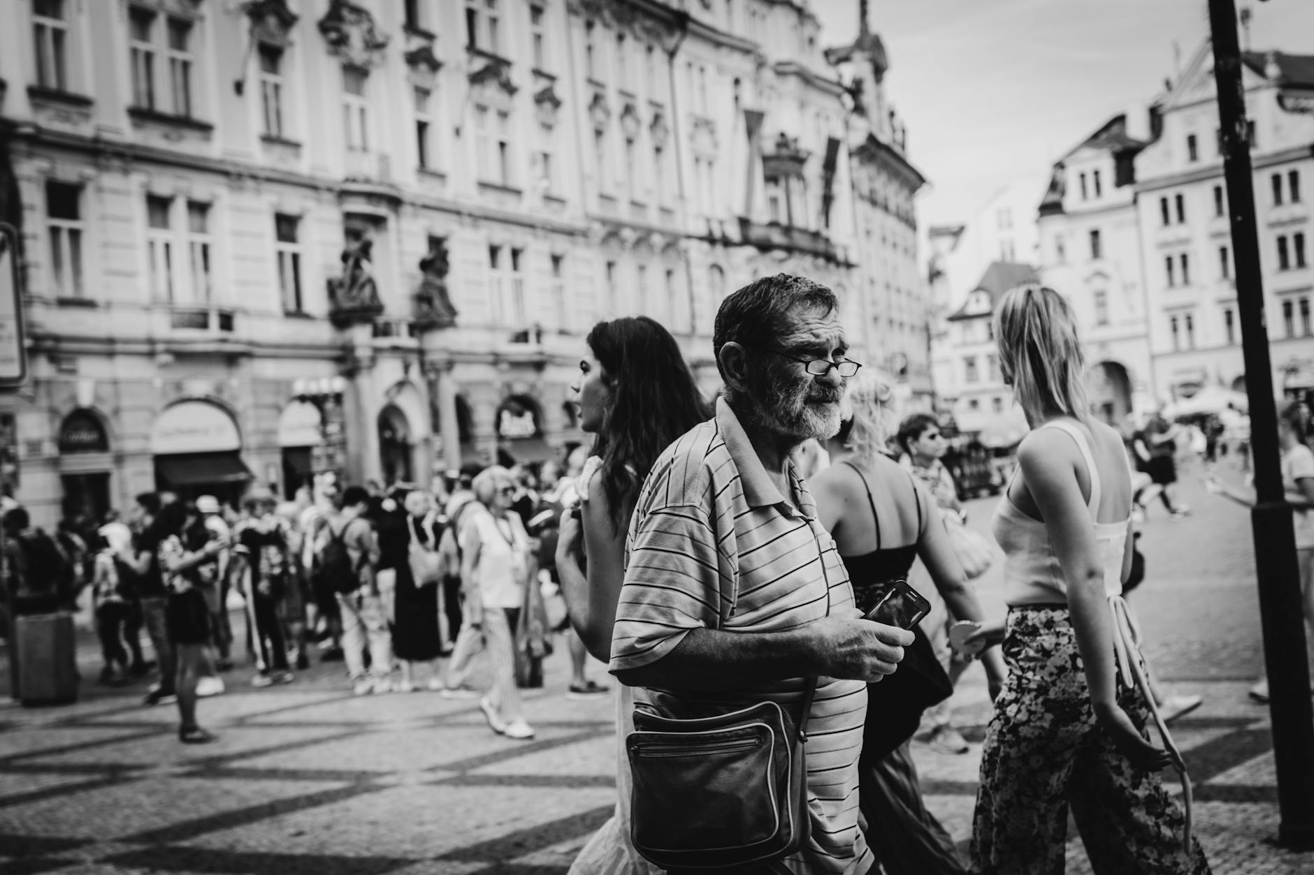 Lose Yourself in the City Centre