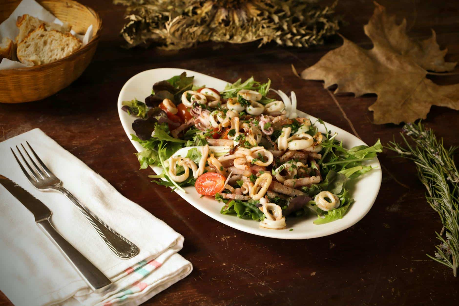 Indulge in Local Flavours