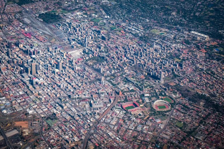 Johannesburg – South Africa