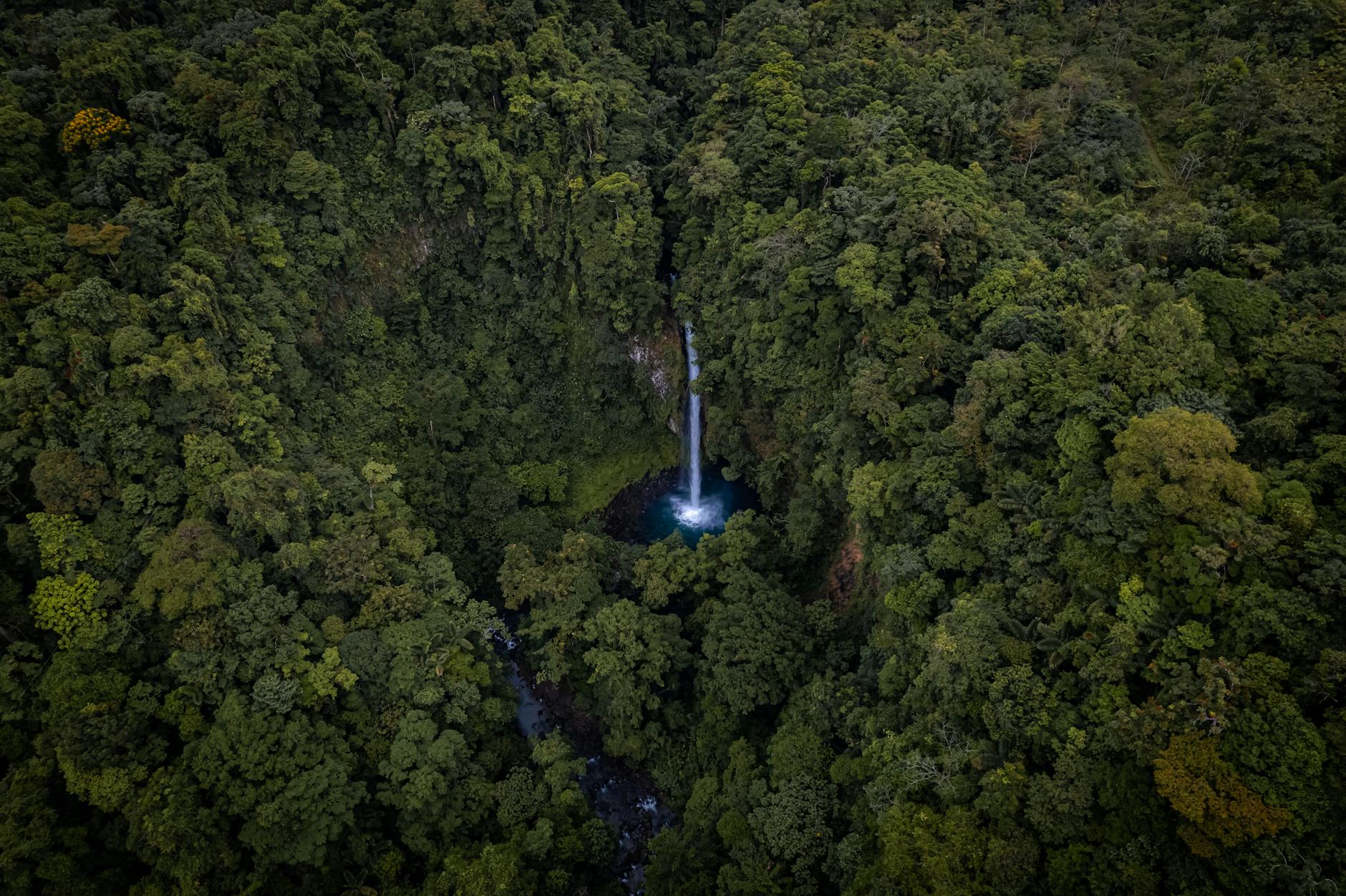 La Fortuna–Costa Rica