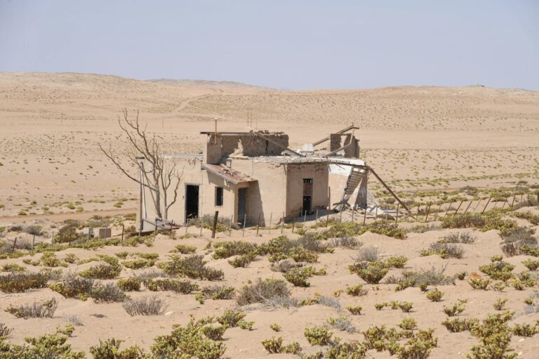 Lüderitz–Namibia