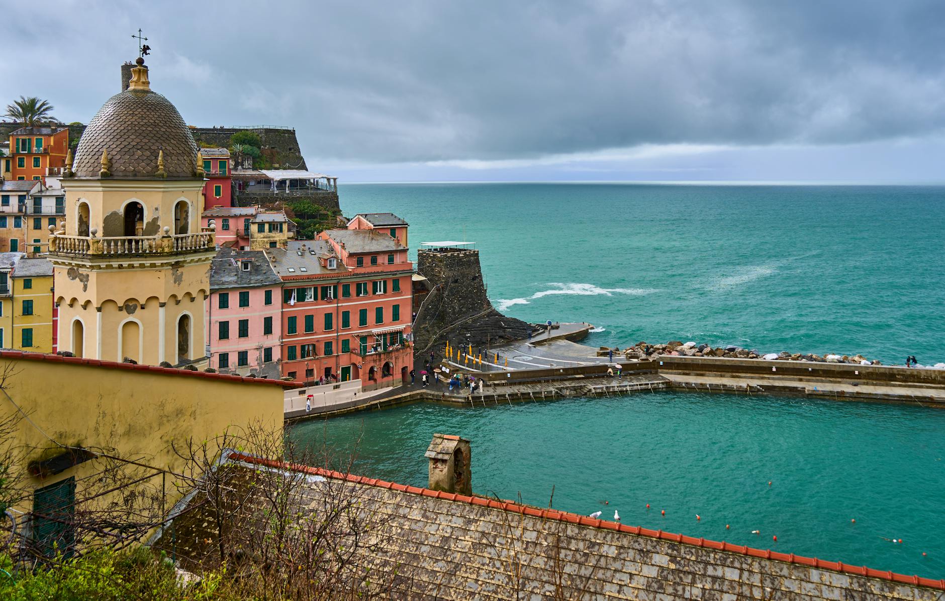 Don’t Leave Without Trying Ovos Moles