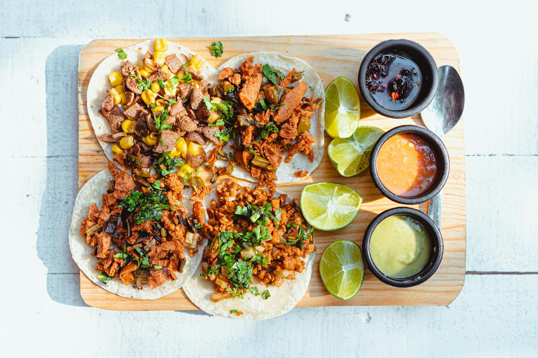 Don’t Leave Without Trying Tacos al Pastor