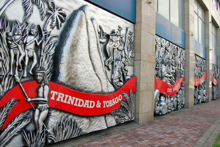 Port of Spain–Trinidad and Tobago