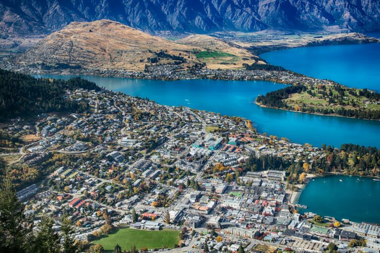 Queenstown–New Zealand