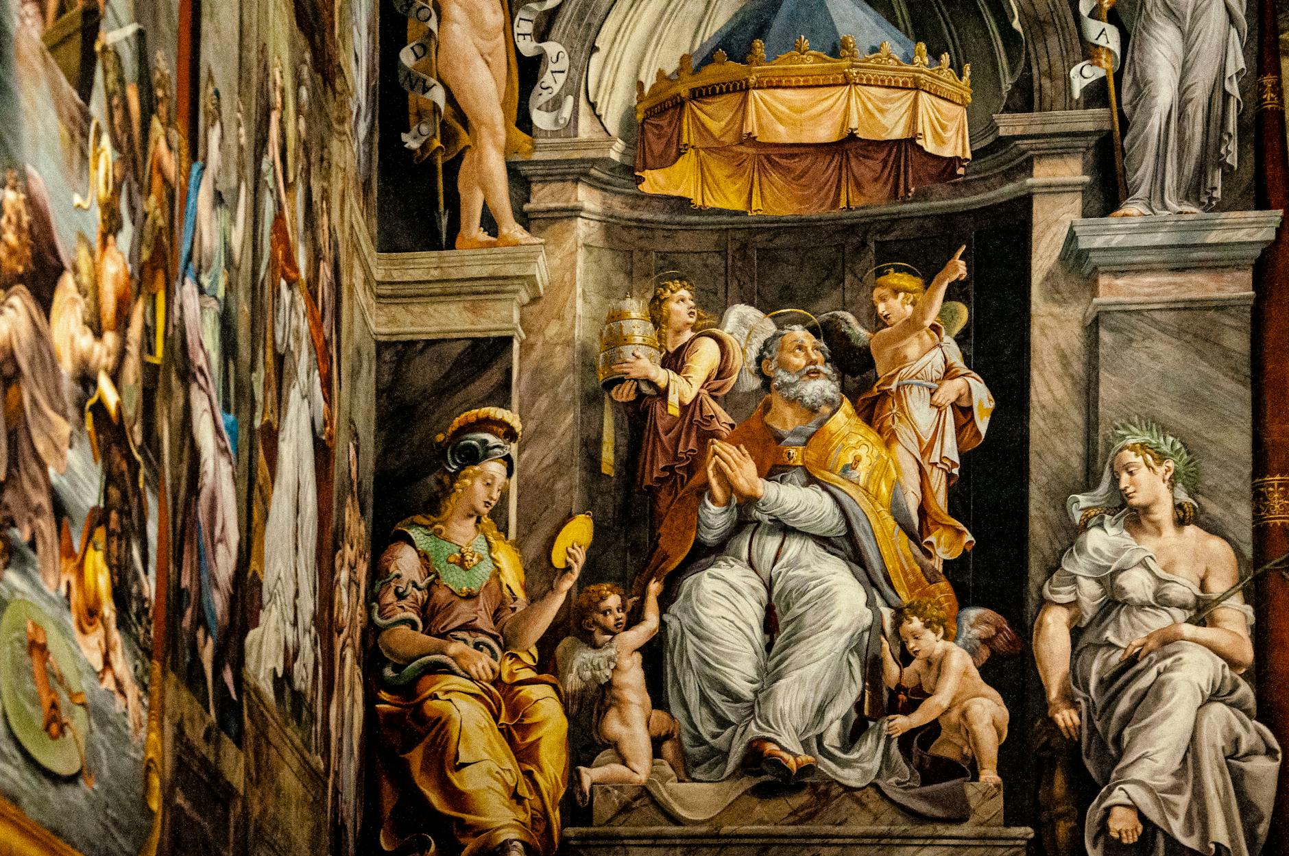 Lose Yourself in the City Centre