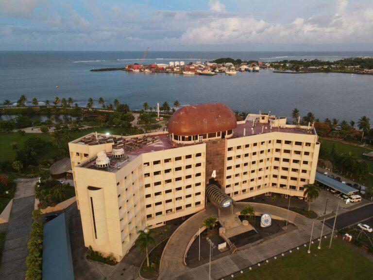 Salelologa – Samoa