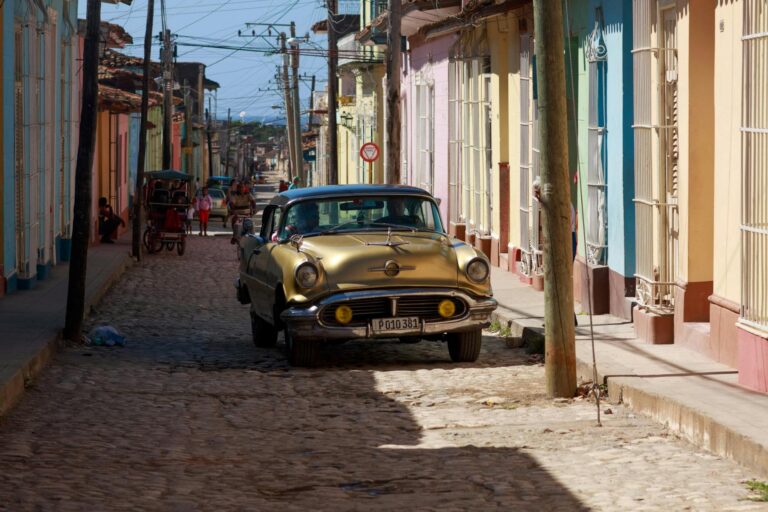 Trinidad–Cuba
