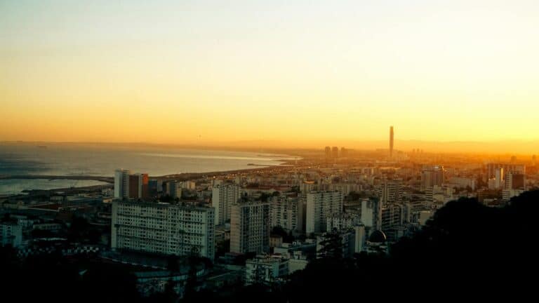 Visit Algiers – Algeria