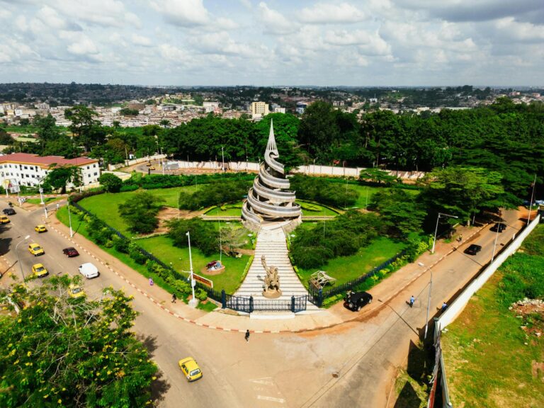 Visit Bafoussam – Cameroon