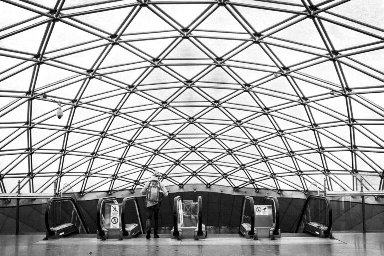 Visit Dome Fuji Station – Japan