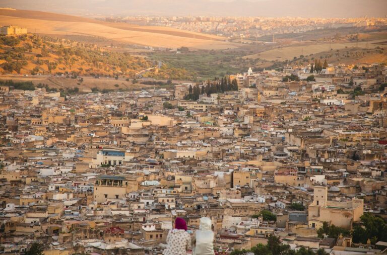 Visit Fes – Morocco