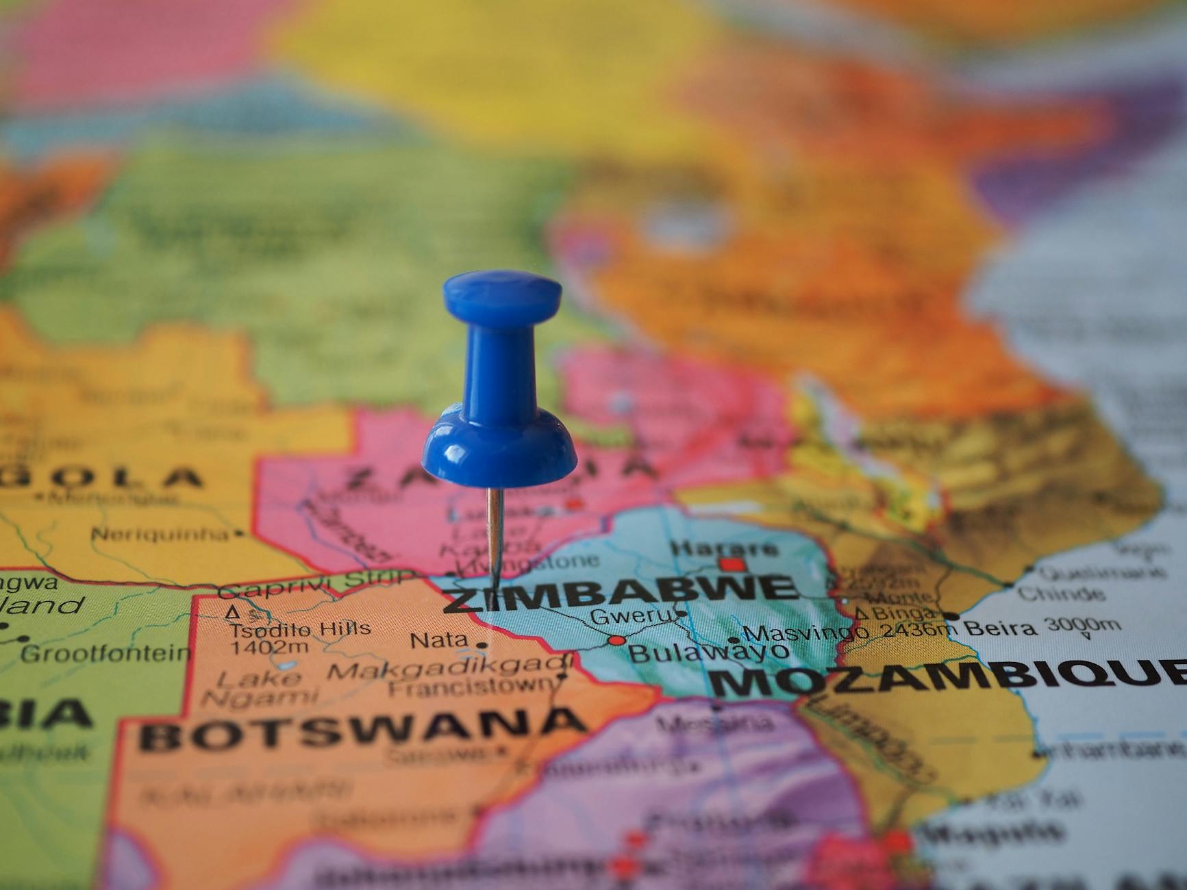 Visit Francistown – Botswana