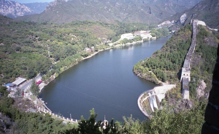 Visit Great Wall Station – China