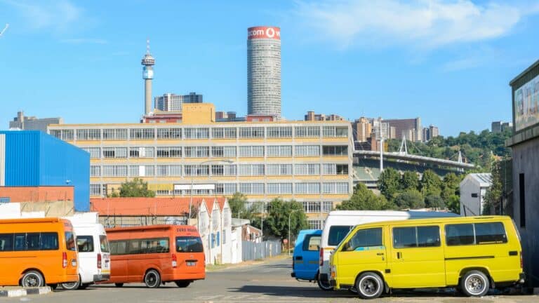 Visit Johannesburg – South Africa