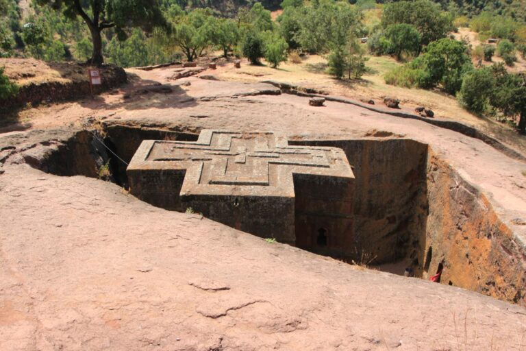 Visit Lalibela – Ethiopia