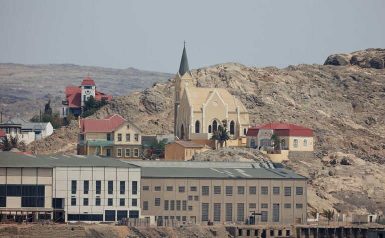 Visit Lüderitz – Namibia