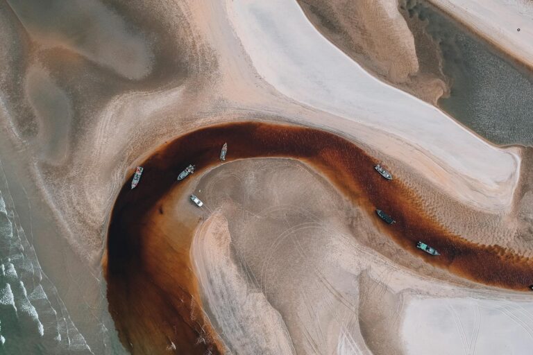 Visit Martel Inlet – Brazil