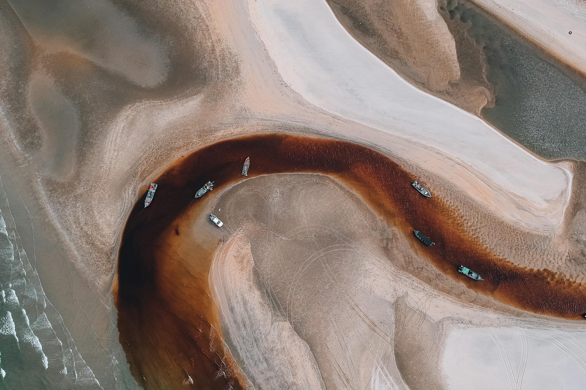 Visit Martel Inlet – Brazil