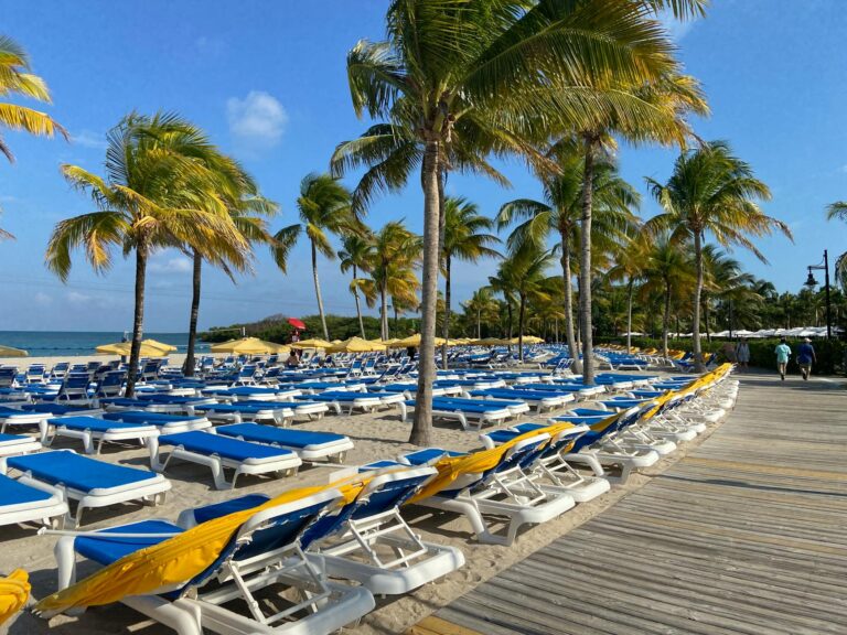 Visit Petrel Island – France