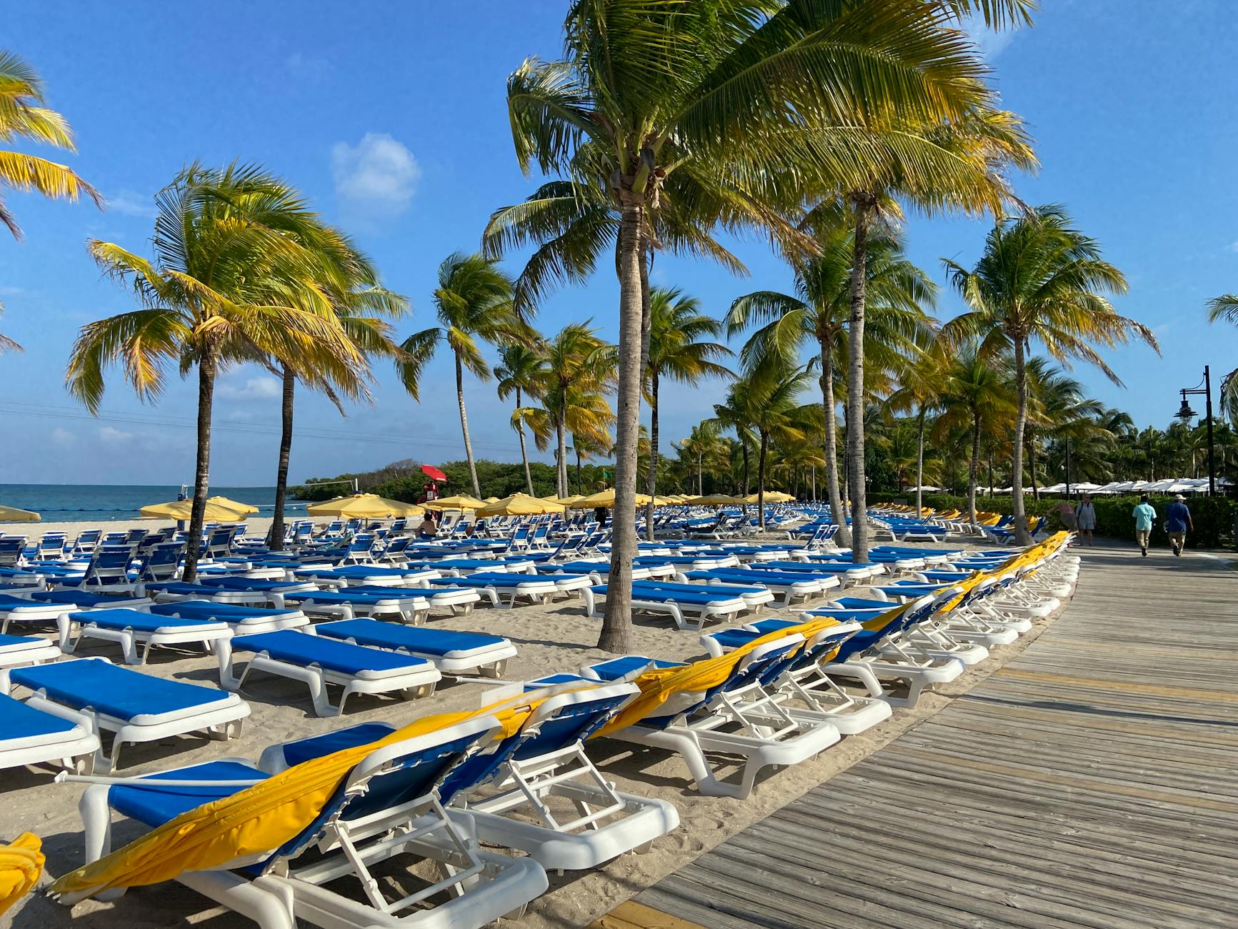 Visit Petrel Island – France