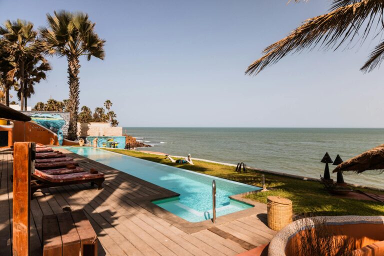 Visit Saint-Louis–Senegal