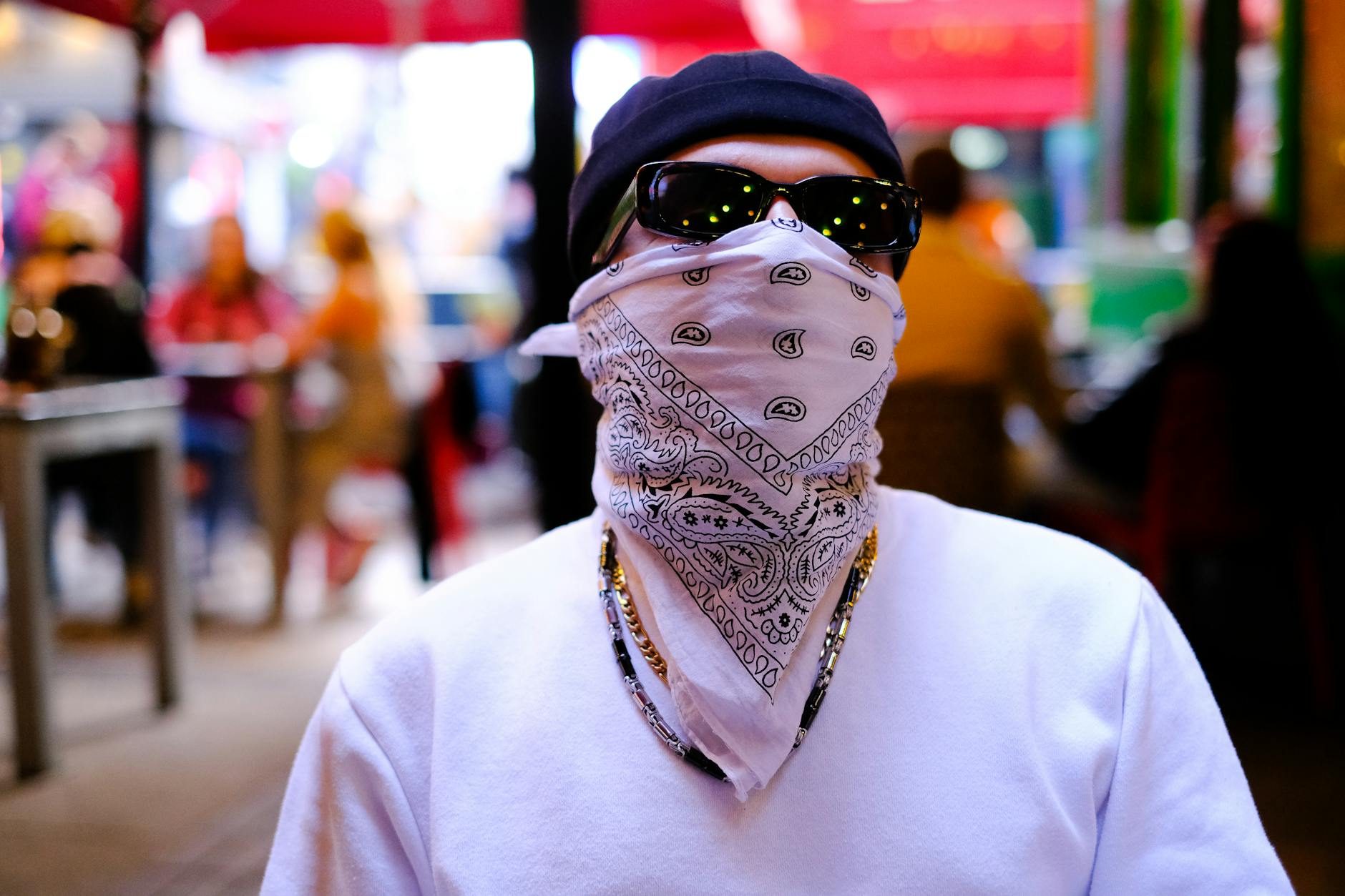 Şehir Merkezinde Kaybolun