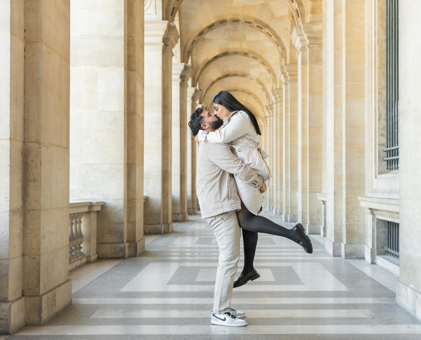 Pariste aşk başkadır